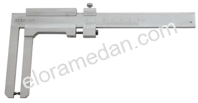 1523-Precison Vernier Caliper for Brake Discs