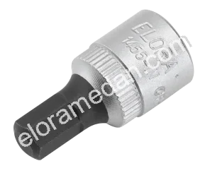 1455-INA...-Screwdriver Sockets 1/4", inch