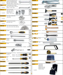 WS-2A-Tool Assortment