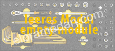 OMS-2L-Module- Socket Set 1/4