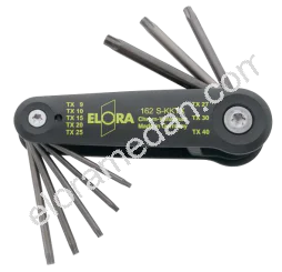 162S-KKTX-TORX®-Key Set