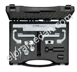 314S3-V-Belt Pulley Puller Set
