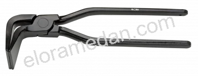 489-3-Seaming Plier, 90° bent