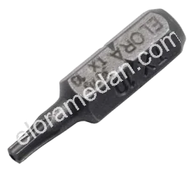 3070-TTX...-Screwdriver Bits 1/4"