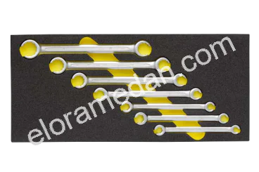 OMS-31-Module-Flare Nut Open Ended Ring Spanner
