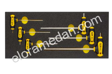 OMS-26-Module Hexagon Key Set