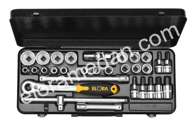 770-OKLIM.../771-OKLIM...-Socket Sets 1/2"
