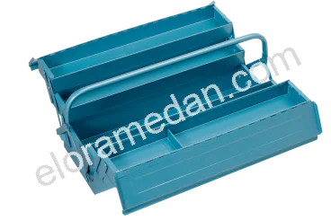 800L/810L-Cantilever Tool Box with 5 trays