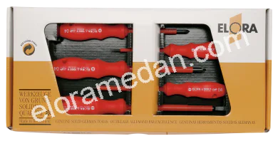 979S-5K-VDE Screwdriver Set