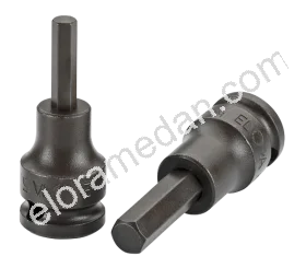 789IN-...-Impact Screwdriver Sockets 3/8"