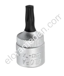 3243-TX...-Screwdriver Sockets 1/4"