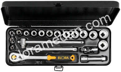 870-JSU/871-JSU-Socket Sets 3/8"
