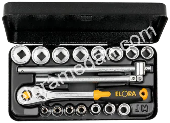 870-J.../871-J...-Socket Sets 3/8"