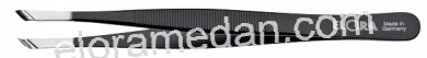 5190-STE-Positioning Tweezer ESD,oblique, half round