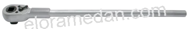 780-1-Reversible Ratchet 1", with Tommy Bar