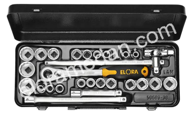 770-OKLAMU/771-OKLAMU-Socket Sets 1/2"