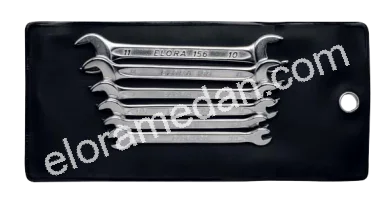 156S...BA-Midget Open Ended Spanner-Set