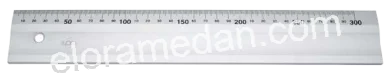 1552-...-Aluminium Ruler