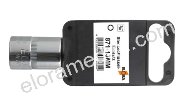 870-M SB-Plastic Holder 3/8"