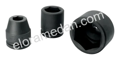 791-...-Impact Sockets 3/4", metric