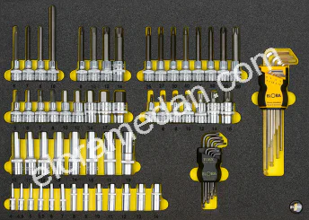 OMS-52-Module-Socket Set