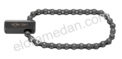 236-1-Oil Filter Chain Wrench, universal
